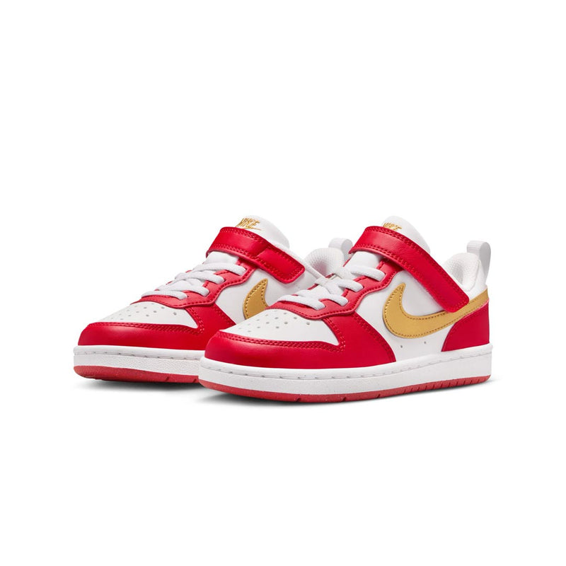 Nike - Kids' (Preschool) Court Borough Low Recraft Shoes (DV5457 137)