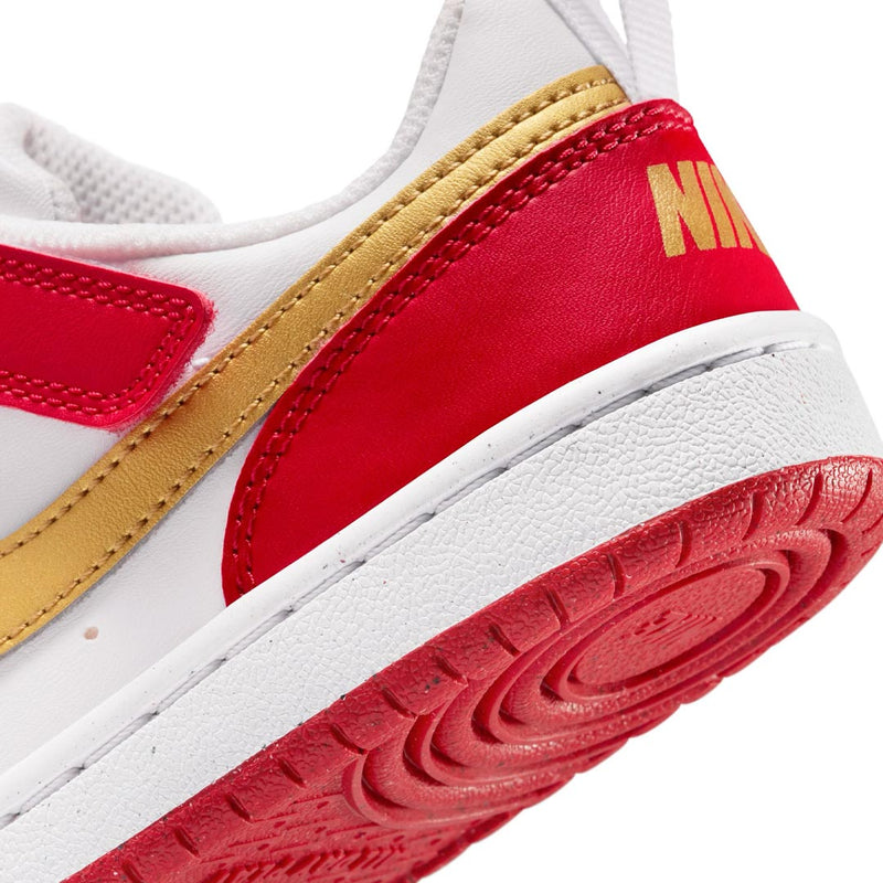 Nike - Kids' (Preschool) Court Borough Low Recraft Shoes (DV5457 137)