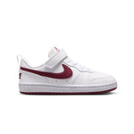Nike - Kids' (Preschool) Court Borough Low Recraft Shoes (DV5457 142)