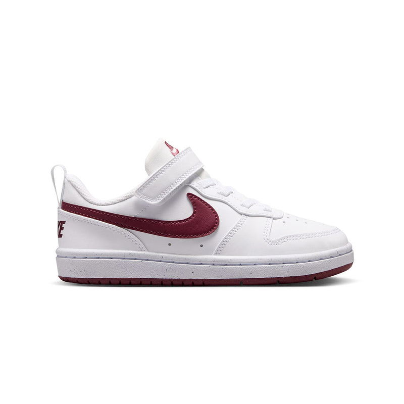 Nike - Kids' (Preschool) Court Borough Low Recraft Shoes (DV5457 142)