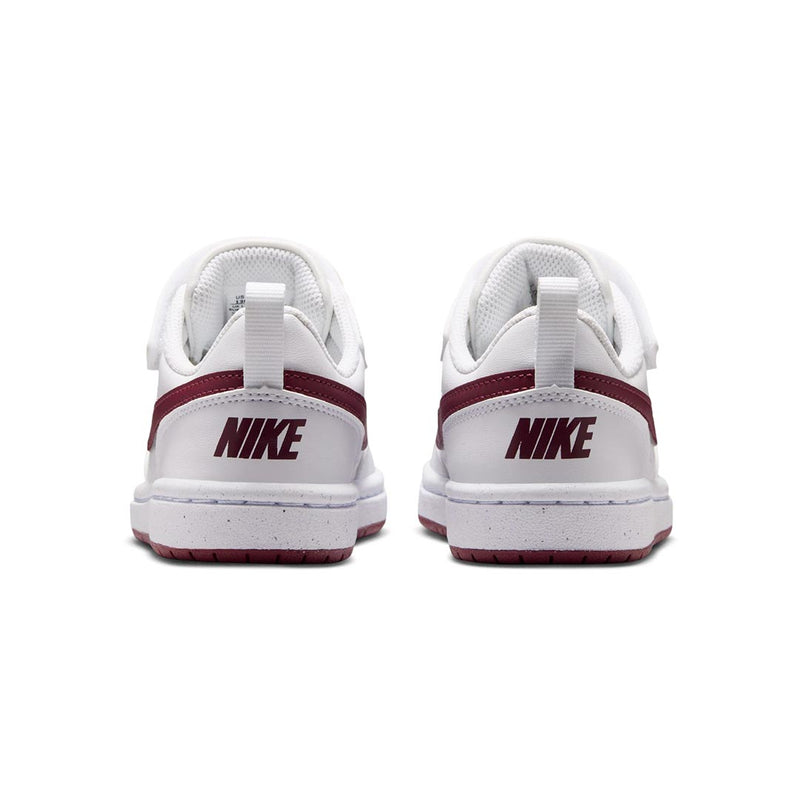Nike - Kids' (Preschool) Court Borough Low Recraft Shoes (DV5457 142)