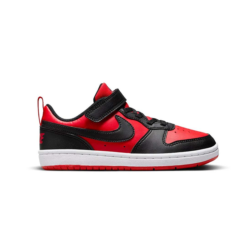 Nike - Kids' (Preschool) Court Borough Low Recraft Shoes (DV5457 600)