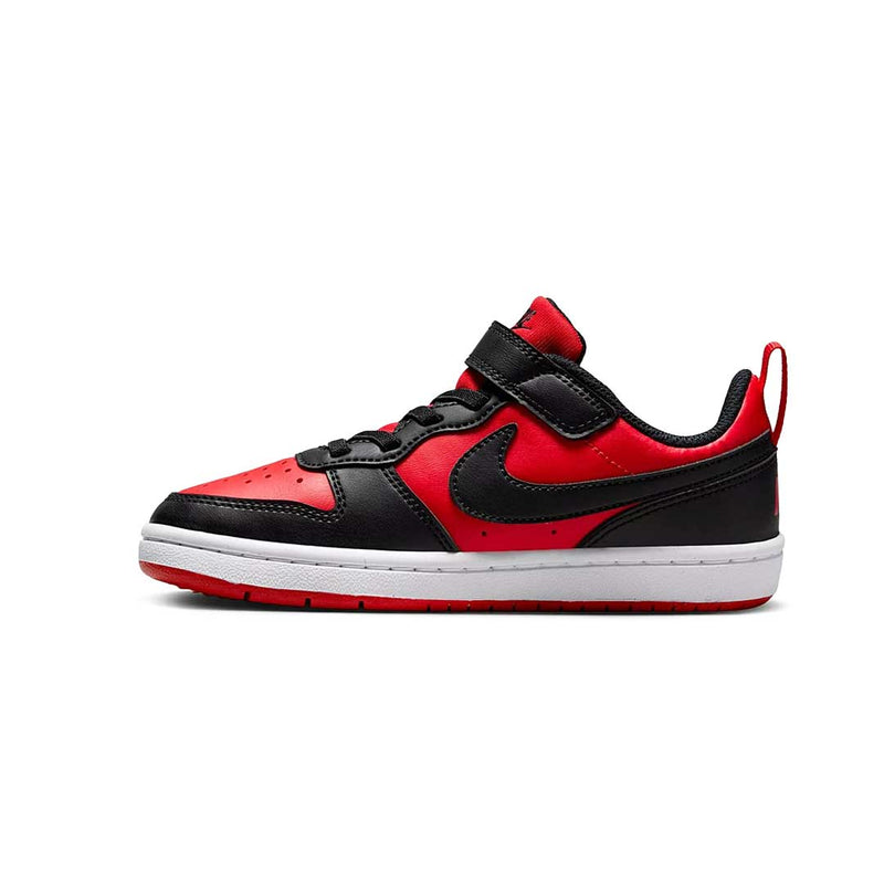 Nike - Kids' (Preschool) Court Borough Low Recraft Shoes (DV5457 600)