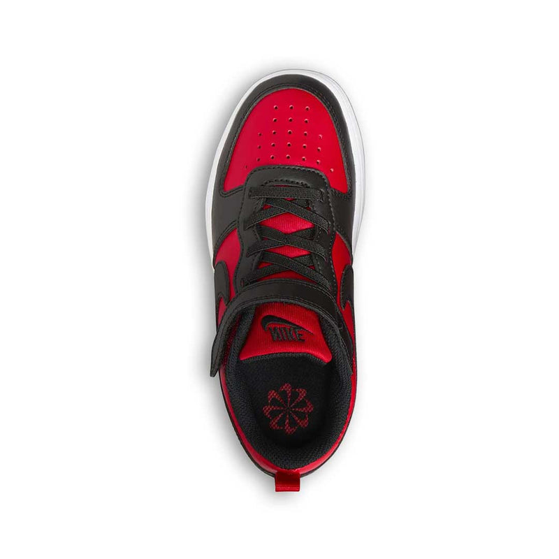 Nike - Kids' (Preschool) Court Borough Low Recraft Shoes (DV5457 600)