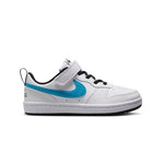 Nike - Kids' (Preschool) Court Borough Low Shoes (IR1529 100)