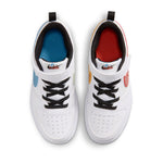 Nike - Kids' (Preschool) Court Borough Low Shoes (IR1529 100)