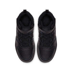 Nike - Kids' (Preschool) Court Borough Mid 2 Shoes (CD7783 001)