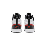 Nike - Kids' (Preschool) Court Borough Mid 2 Shoes (CD7783 110)