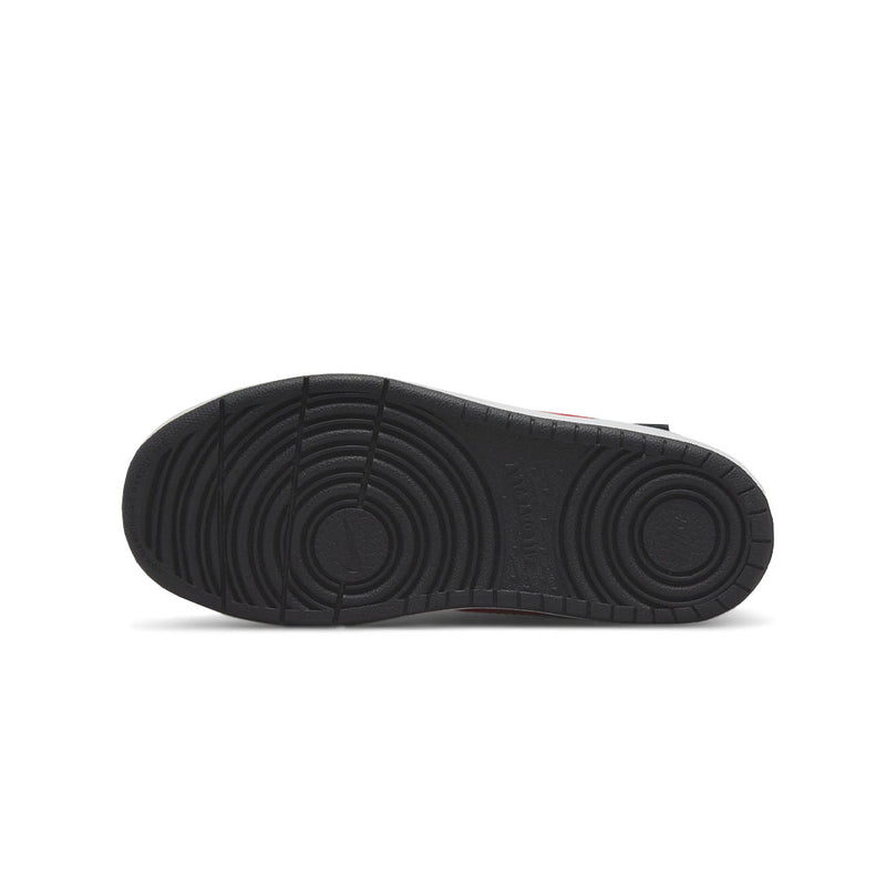 Nike - Kids' (Preschool) Court Borough Mid 2 Shoes (CD7783 110)