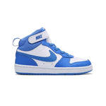 Nike - Kids' (Preschool) Court Borough Mid 2 Shoes (CD7783 134)