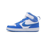 Nike - Kids' (Preschool) Court Borough Mid 2 Shoes (CD7783 134)