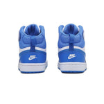 Nike - Kids' (Preschool) Court Borough Mid 2 Shoes (CD7783 134)