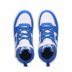 Nike - Kids' (Preschool) Court Borough Mid 2 Shoes (CD7783 134)