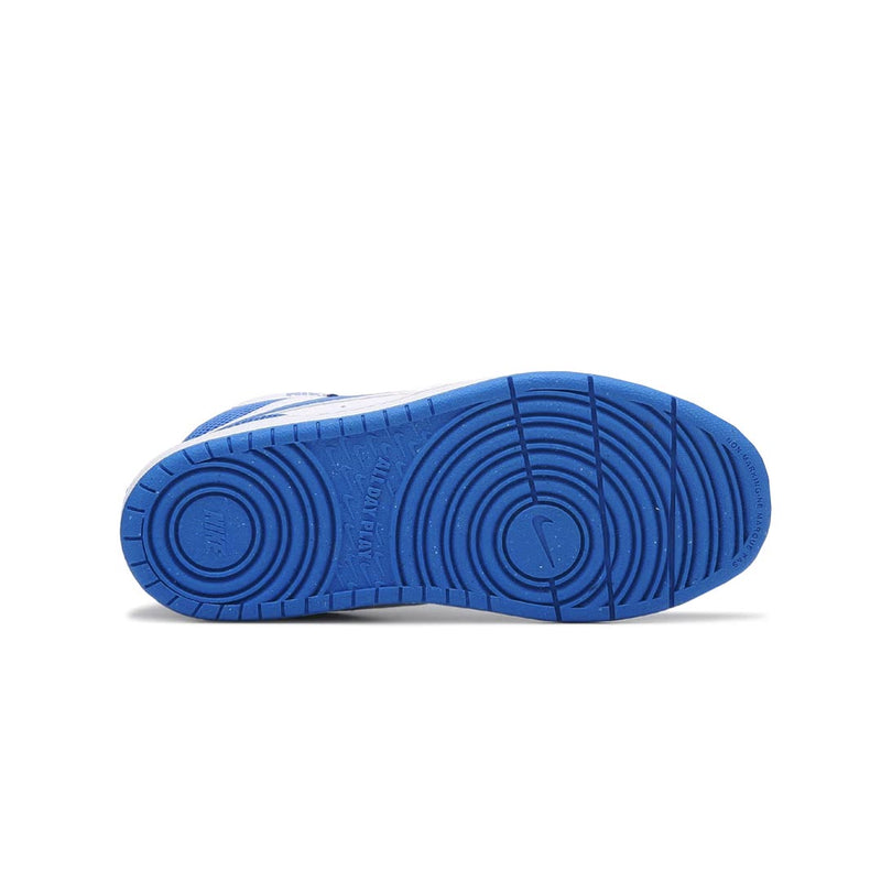 Nike - Kids' (Preschool) Court Borough Mid 2 Shoes (CD7783 134)