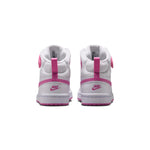 Nike - Kids' (Preschool) Court Borough Mid 2 Shoes (CD7783 135)