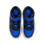 Nike - Kids' (Preschool) Court Borough Mid 2 Shoes (CD7783 404)