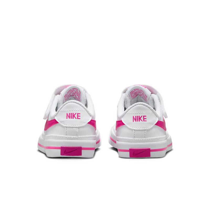 Nike - Kids' (Preschool) Court Legacy Shoes (DA5381 124)