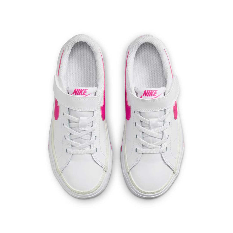 Nike - Kids' (Preschool) Court Legacy Shoes (DA5381 124)