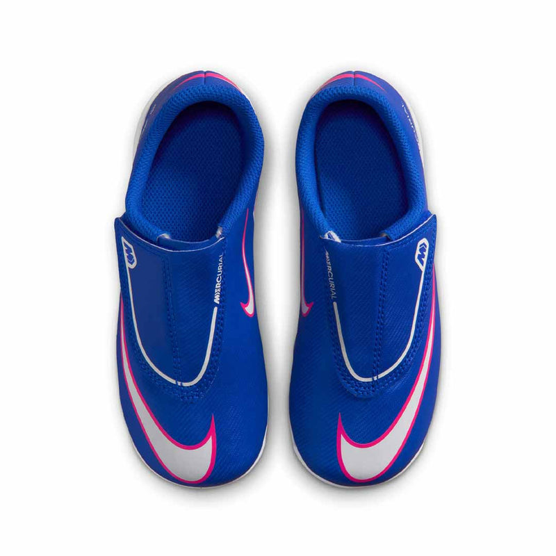Nike - Kids' (Preschool) Mercurial Vapor 16 Club Firm/Multi Ground Cleats (FQ8290 446)