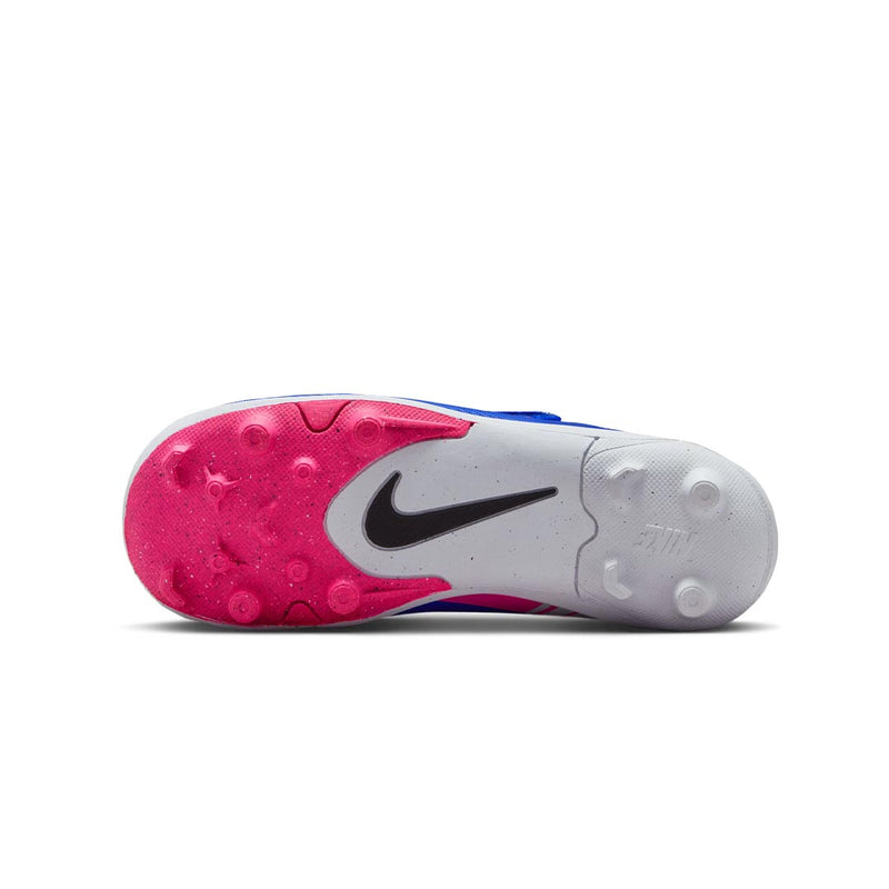 Nike - Kids' (Preschool) Mercurial Vapor 16 Club Firm/Multi Ground Cleats (FQ8290 446)