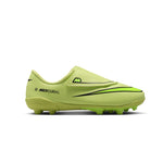 Nike - Kids' (Preschool) Mercurial Vapor 16 Club Firm/Multi Ground Soccer Cleats (FQ8290 300)