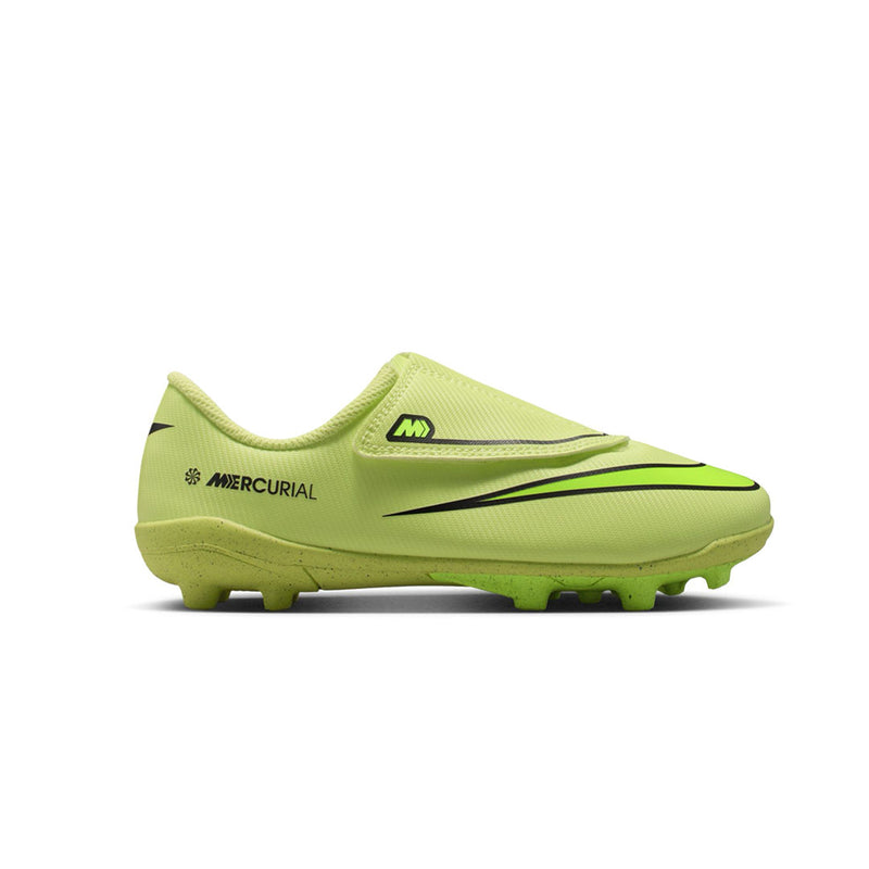 Nike - Kids' (Preschool) Mercurial Vapor 16 Club Firm/Multi Ground Soccer Cleats (FQ8290 300)