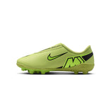 Nike - Kids' (Preschool) Mercurial Vapor 16 Club Firm/Multi Ground Soccer Cleats (FQ8290 300)