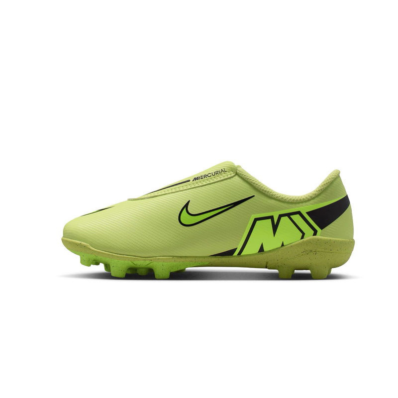 Nike - Kids' (Preschool) Mercurial Vapor 16 Club Firm/Multi Ground Soccer Cleats (FQ8290 300)