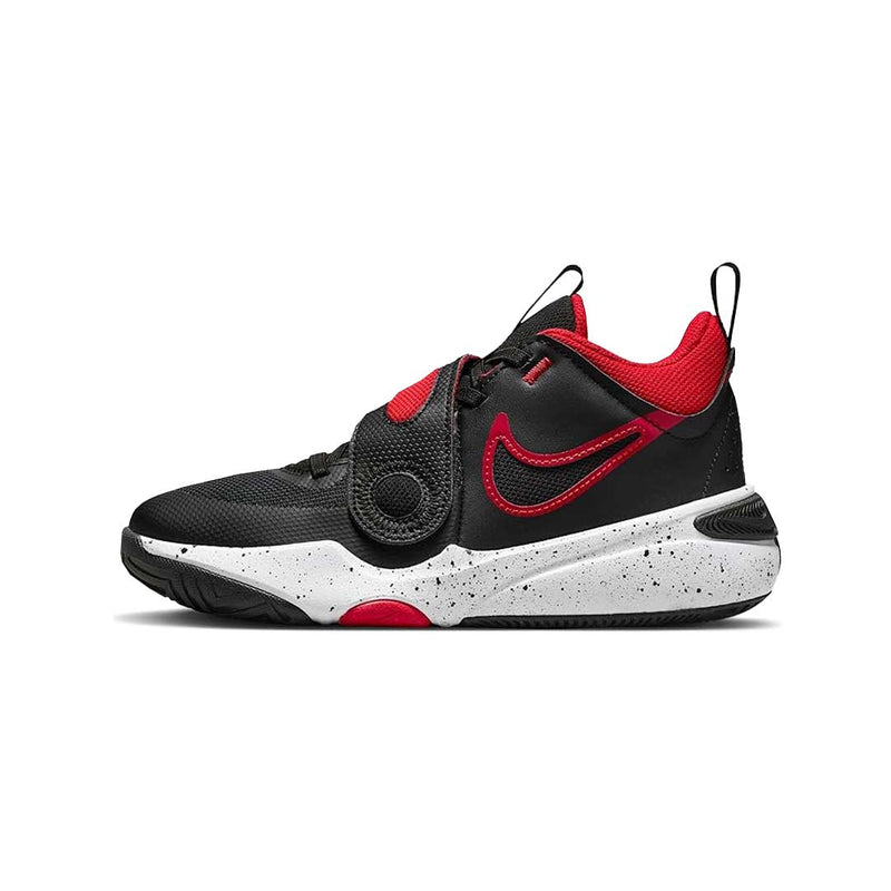 Nike - Kids' (Preschool) Team Hustle D 11 Shoes (DV8994 003)