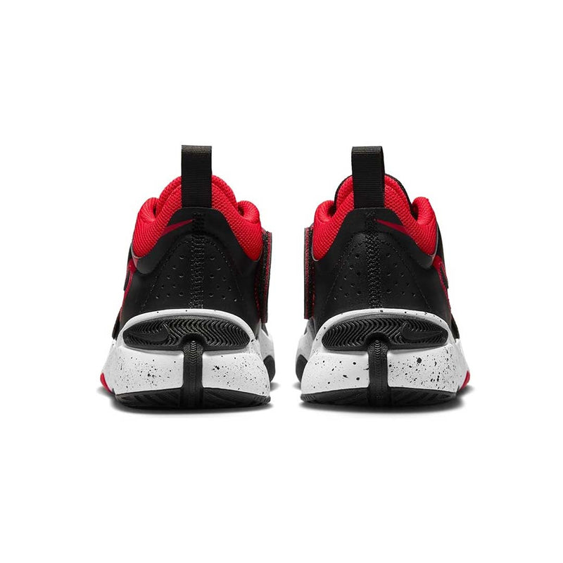 Nike - Kids' (Preschool) Team Hustle D 11 Shoes (DV8994 003)