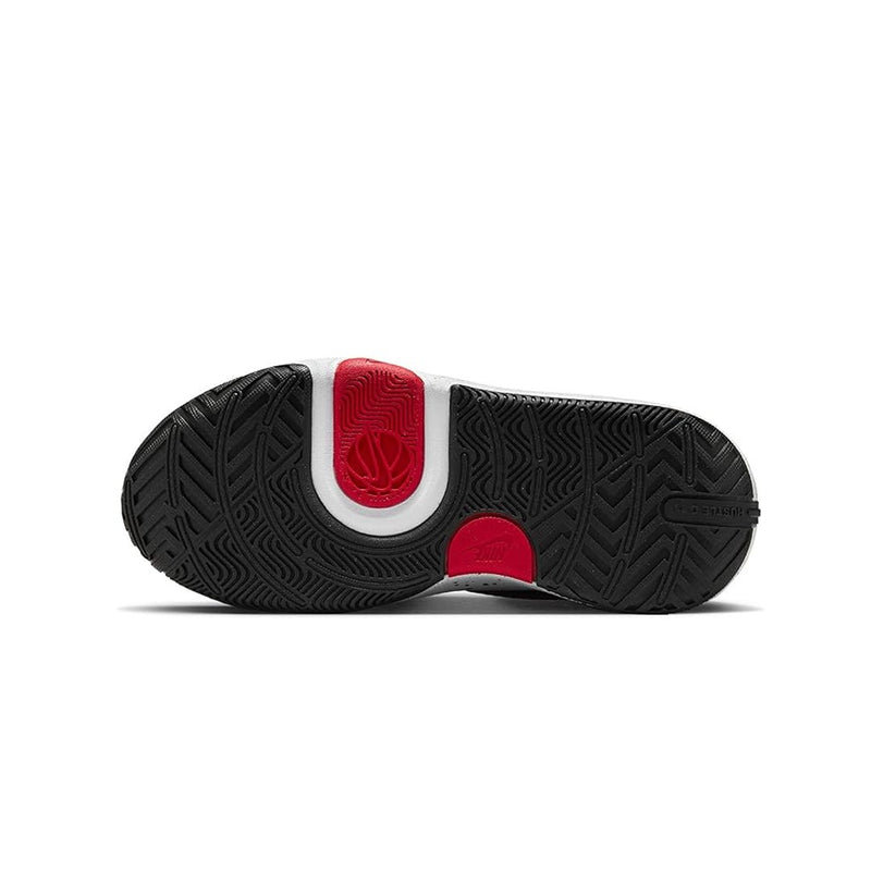 Nike - Kids' (Preschool) Team Hustle D 11 Shoes (DV8994 003)