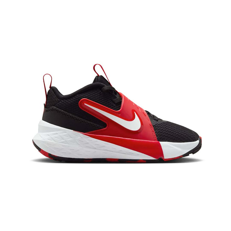 Nike - Kids' (Preschool) Team Hustle D 12 Shoes (HF6280 001)