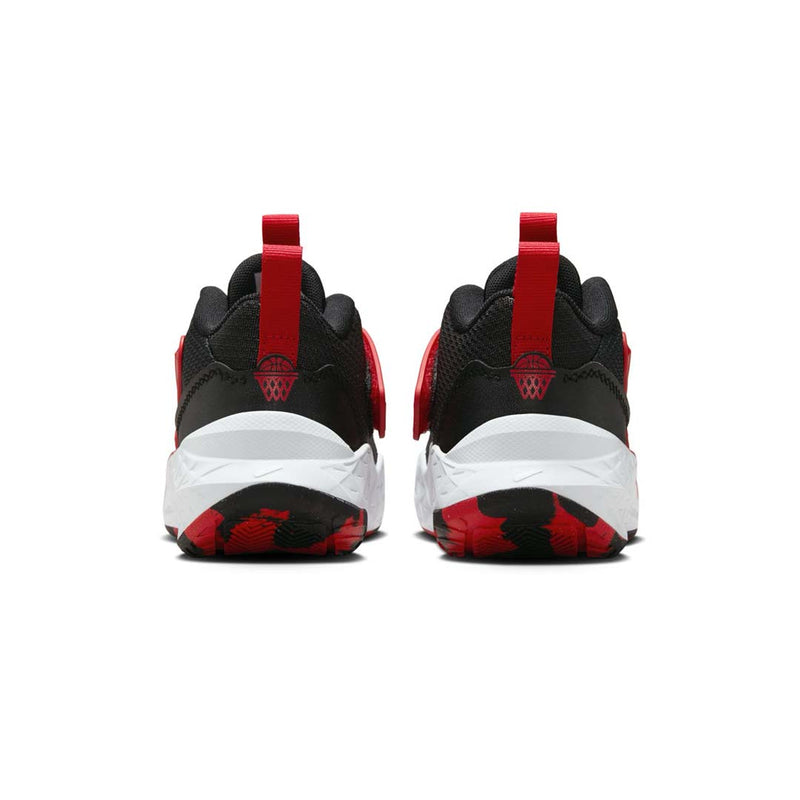Nike - Kids' (Preschool) Team Hustle D 12 Shoes (HF6280 001)