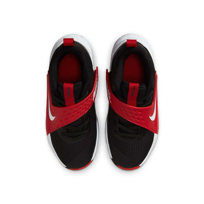 Nike - Kids' (Preschool) Team Hustle D 12 Shoes (HF6280 001)