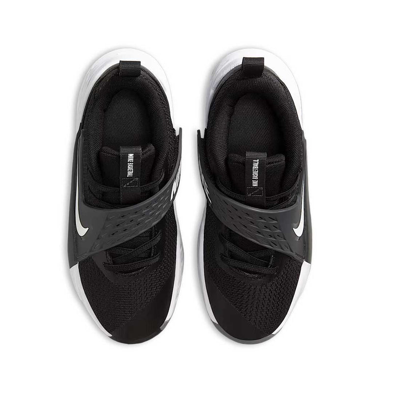 Nike - Kids' (Preschool) Team Hustle D 12 Shoes (HF6280 002)