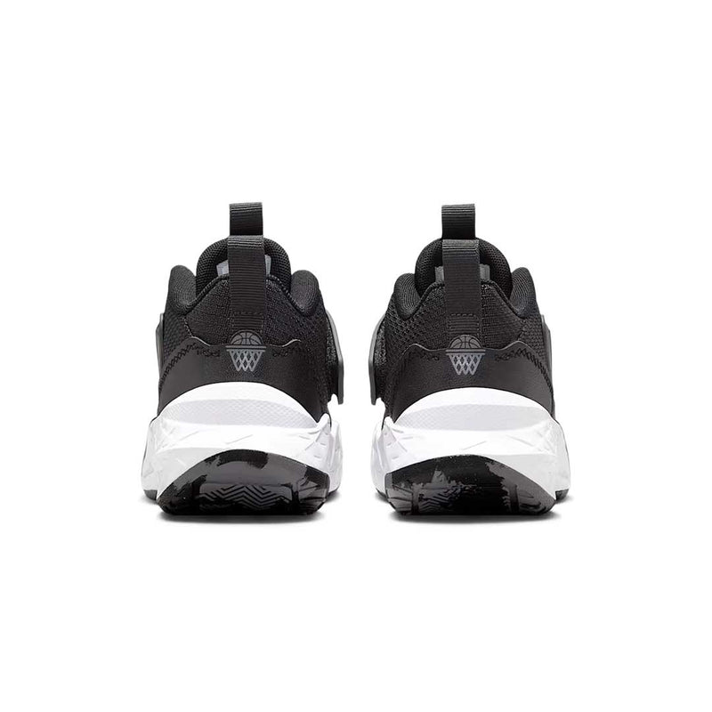 Nike - Kids' (Preschool) Team Hustle D 12 Shoes (HF6280 002)