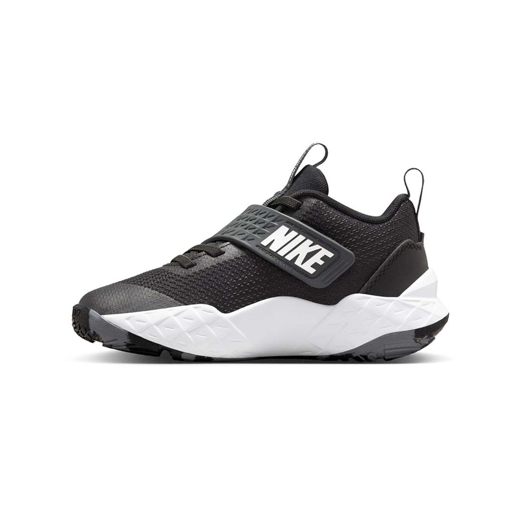 Nike - Kids' (Preschool) Team Hustle D 12 Shoes (HF6280 002)