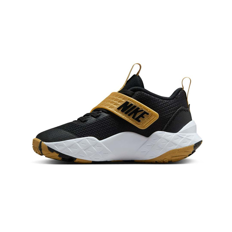 Nike - Kids' (Preschool) Team Hustle D 12 Shoes (HF6280 003)