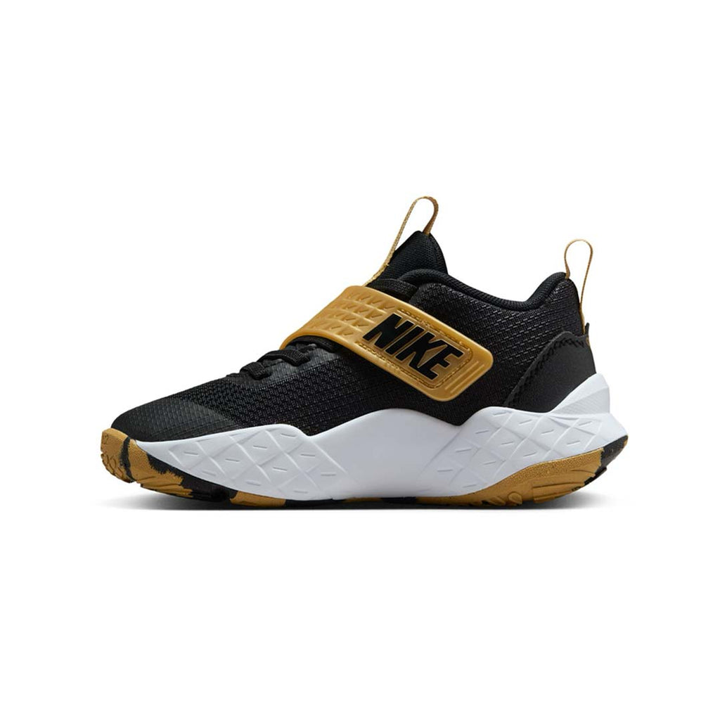 Nike - Kids' (Preschool) Team Hustle D 12 Shoes (HF6280 003)