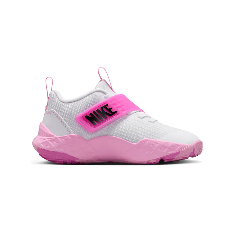 Nike - Kids' (Preschool) Team Hustle D 12 Shoes (HF6280 106)