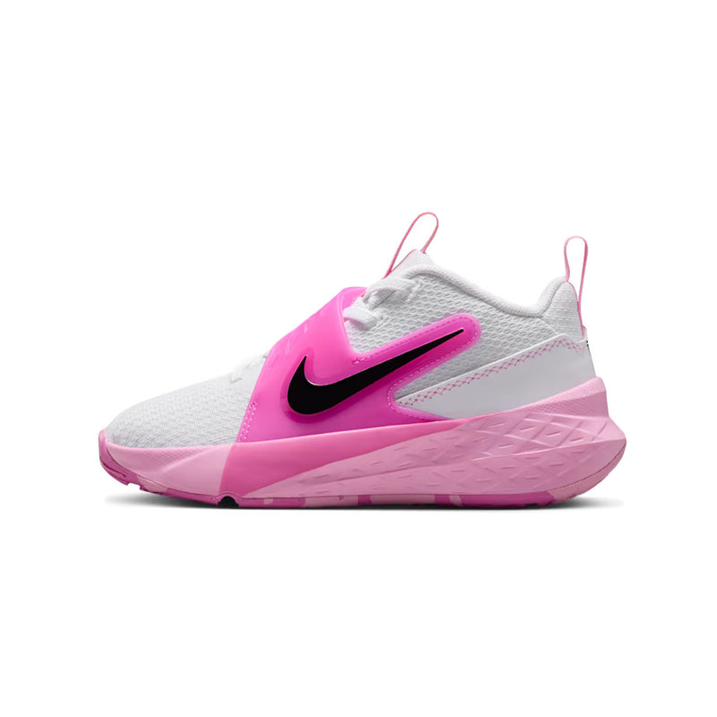 Nike - Kids' (Preschool) Team Hustle D 12 Shoes (HF6280 106)