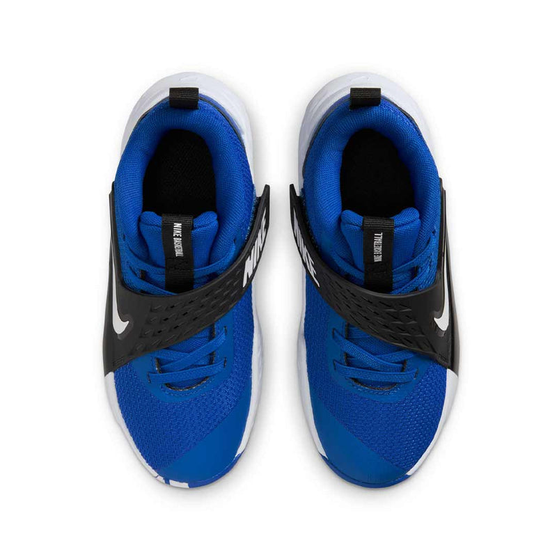 Nike - Kids' (Preschool) Team Hustle D 12 Shoes (HF6280 400)