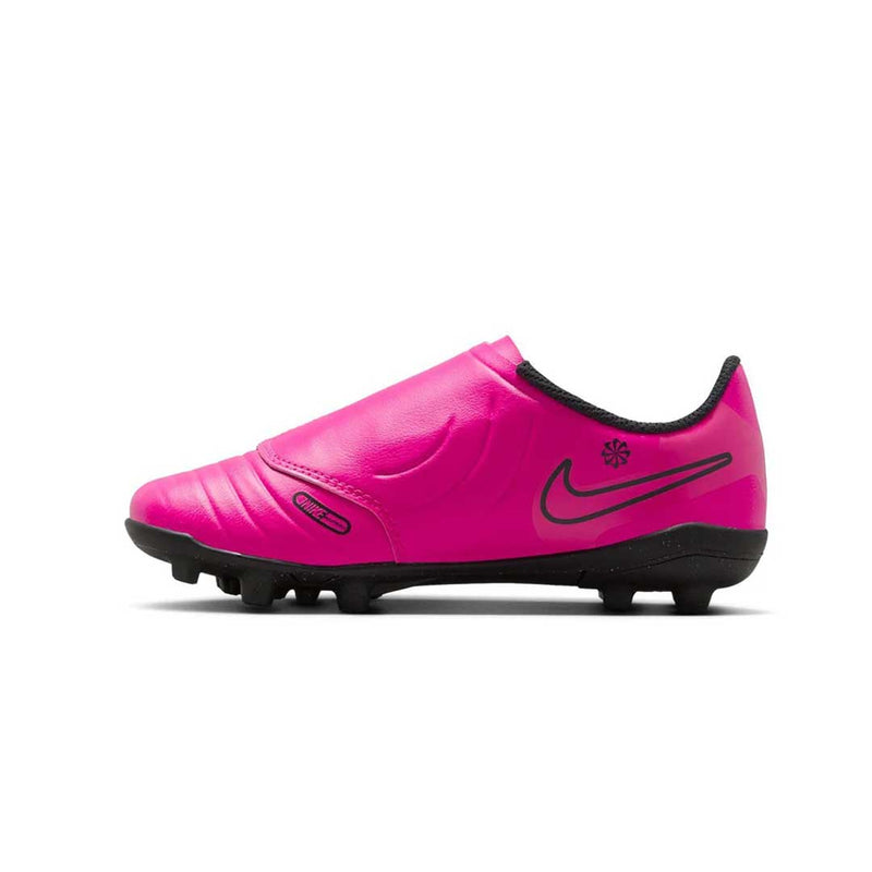 Nike - Kids' (Preschool) Tiempo Legend 10 Club Firm/Multi Ground Cleats (DV4356 600)