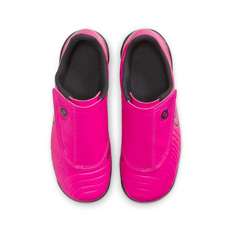 Nike - Kids' (Preschool) Tiempo Legend 10 Club Firm/Multi Ground Cleats (DV4356 600)