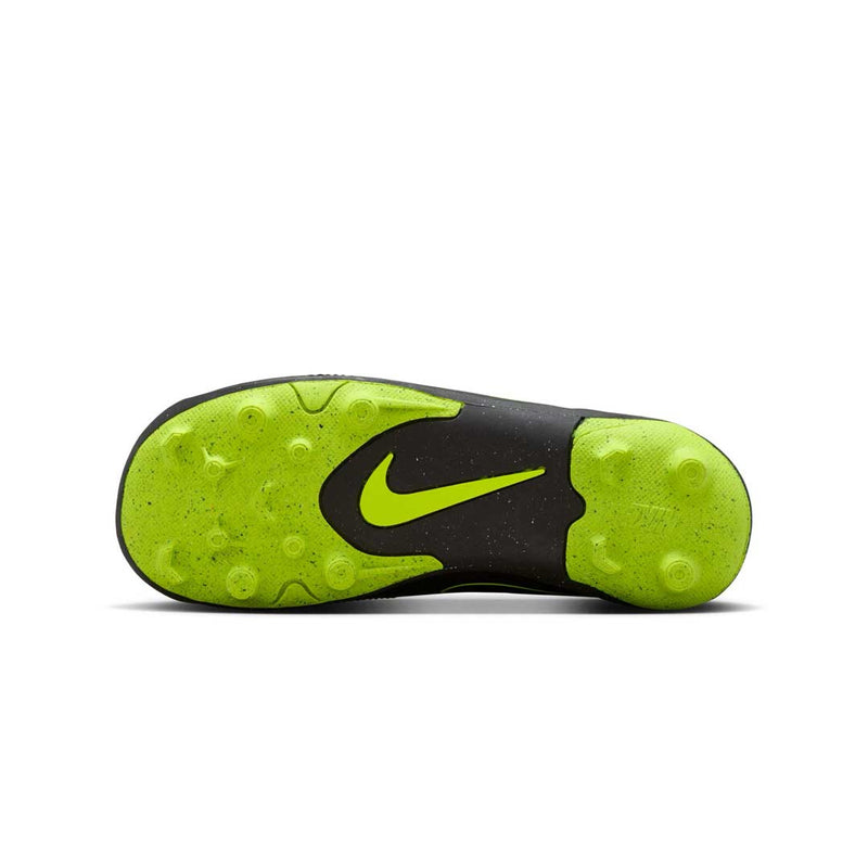 Nike - Kids' (Preschool) Tiempo Maestro Club Firm/Multi Ground Soccer Cleats (IB5029 007)