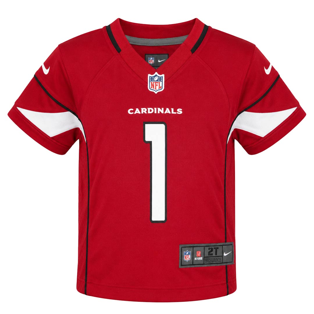 Nike - Kids' (Toddler) Arizona Cardinals Kyler Murray Jersey