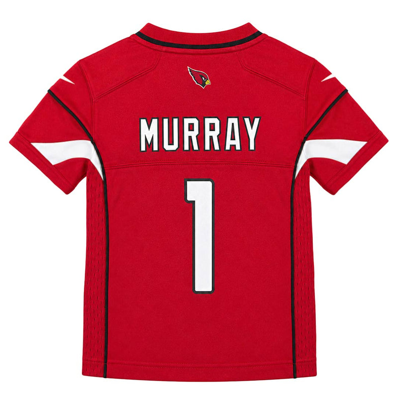 Nike - Kids' (Toddler) Arizona Cardinals Kyler Murray Jersey (HZ1T1N9P9 AZCKM)