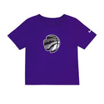 NBA - T-shirt à manches courtes avec logo gagné des Raptors de Toronto pour enfants (tout-petits) (HZ2T1SA46 RAP) 