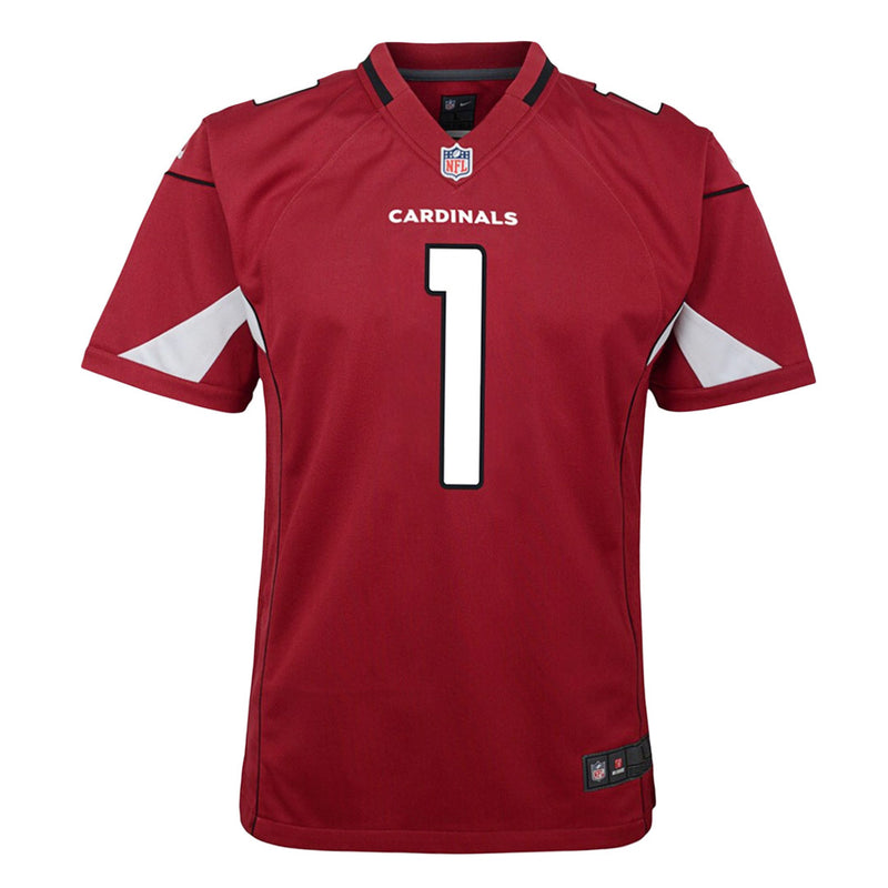 Nike - Kids' (Youth) Arizona Cardinals Kyler Murray Jersey (HZ1B7N1P9 AZCKM-1)