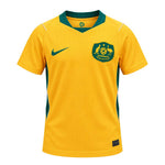Nike - Kids' (Youth) Australia 2026 Home Jersey (IB5083 704)